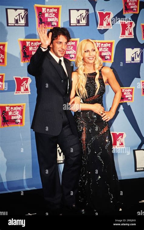 MTV EMAs, quando Alessandro Del Piero e Donatella Versace 